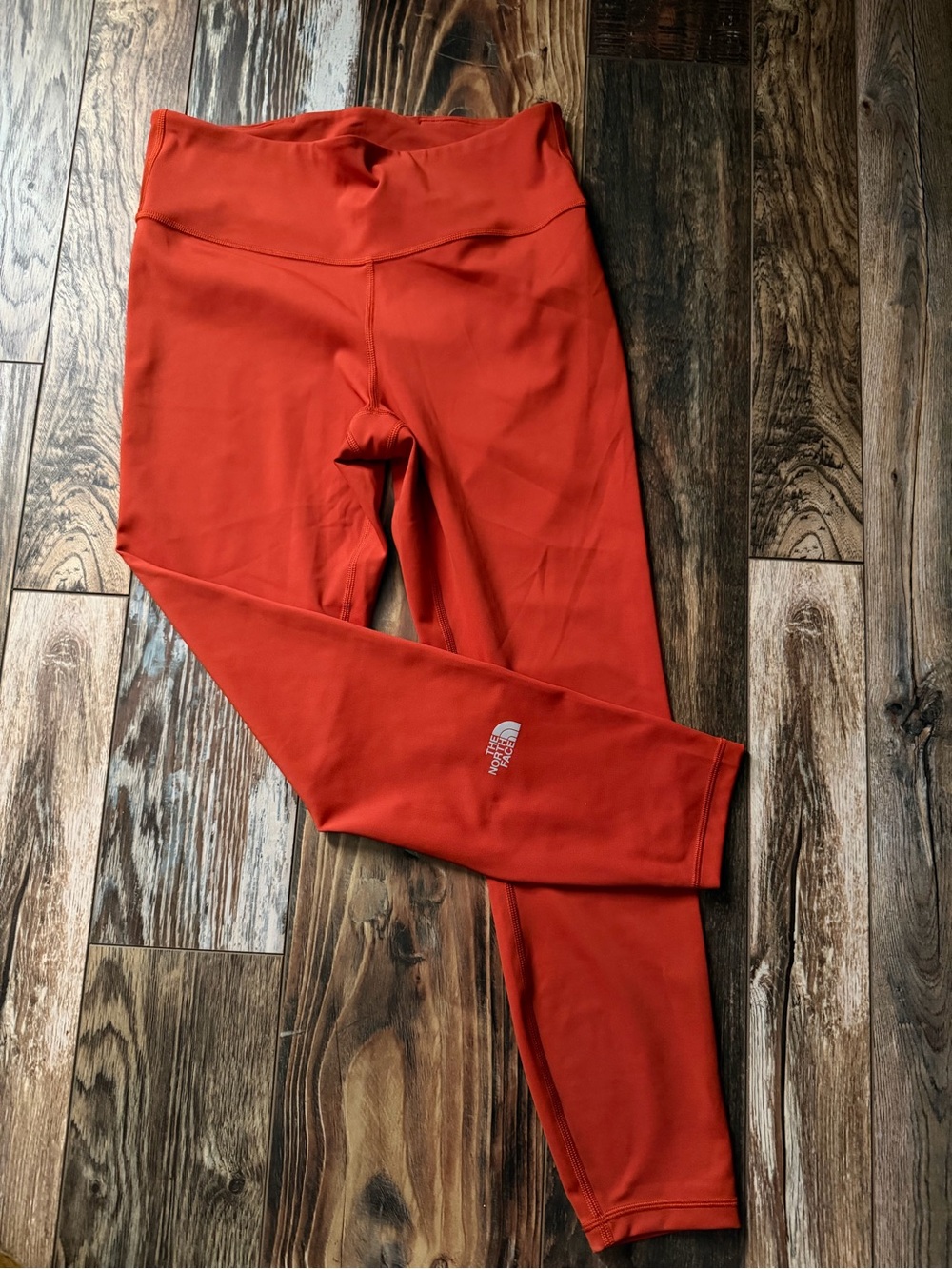 The North Face Orange Kids' Active Leggings